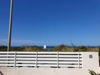 Paesaggio naturale nelle vicinanze della casa vacanze