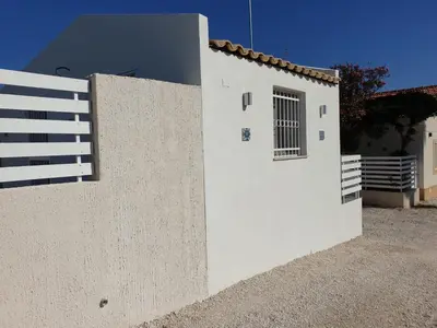 Edificio in cui si trova la casa vacanze
