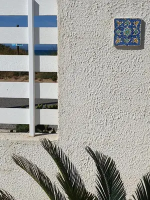 Planimetria di Villa Oneiro Fronte Mare