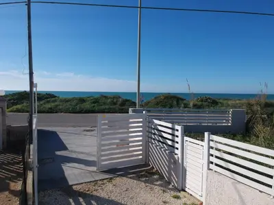 Paesaggio naturale nelle vicinanze della casa vacanze