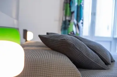 Letto o letti in una camera di BMode