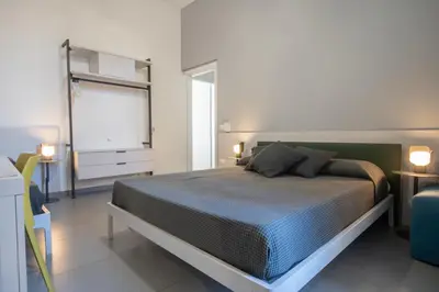 Letto o letti in una camera di BMode