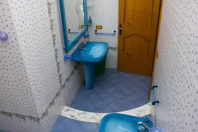Bagno di Casa Caramella