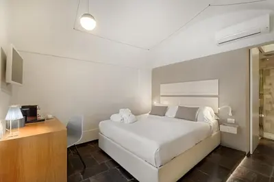 Letto o letti in una camera di Iblaresort Boutique Hotel