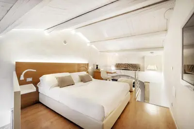 Letto o letti in una camera di Iblaresort Boutique Hotel