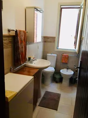 Bagno di VILLA Vela
