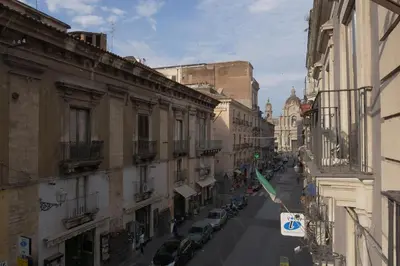 Il quartiere o una zona nella vicinanze dell'appartamento