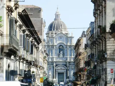 Il quartiere o una zona nella vicinanze dell'appartamento