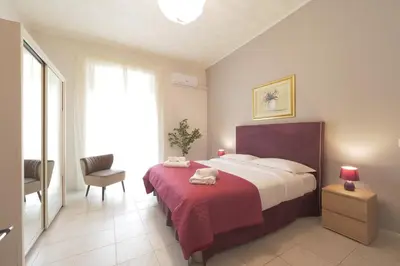 Letto o letti in una camera di Le Dimore del Duomo