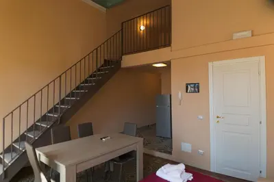 Planimetria di Badiula Flat