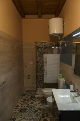 Bagno di Badiula Flat