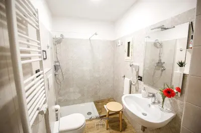 Bagno di Il Magnifico Apartment