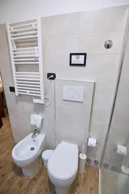 Bagno di Il Magnifico Apartment