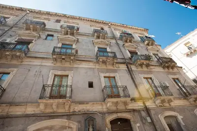 Edificio in cui si trova l'appartamento
