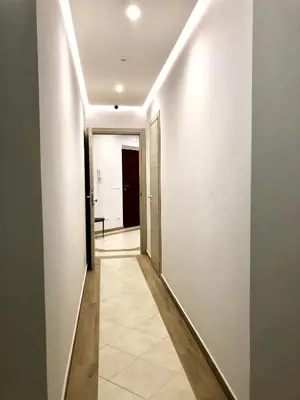 Planimetria di Alpheus apartment