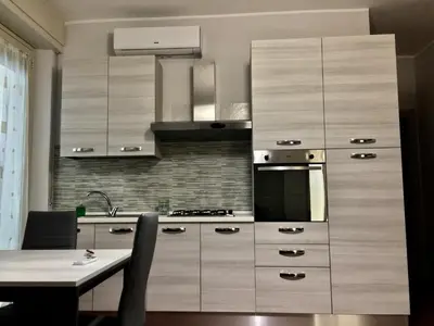 Cucina o angolo cottura di Alpheus apartment