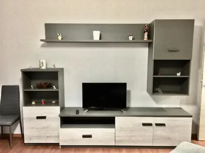 TV o dispositivi per l'intrattenimento presso Alpheus apartment