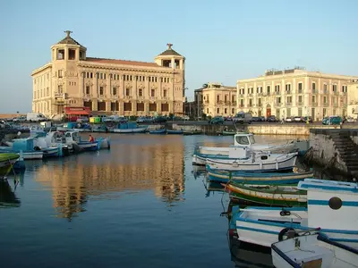Paesaggio naturale nelle vicinanze dell'appartamento