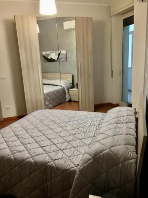 Letto o letti in una camera di Alpheus apartment
