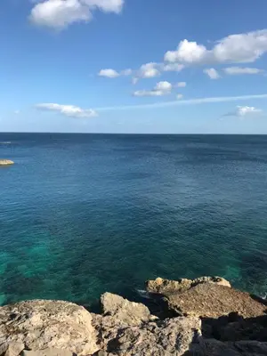 Paesaggio naturale nelle vicinanze dell'appartamento
