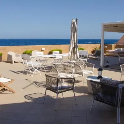 Sicilian Seaside Apartments