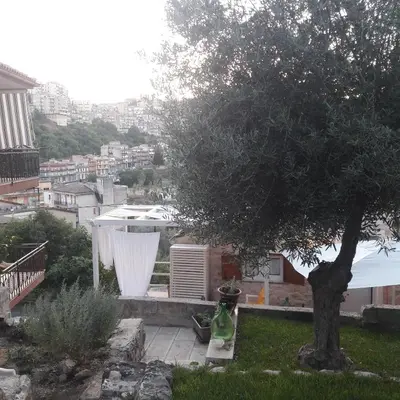 Planimetria di Casa Sabir