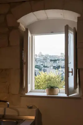 Planimetria di Casa Sabir