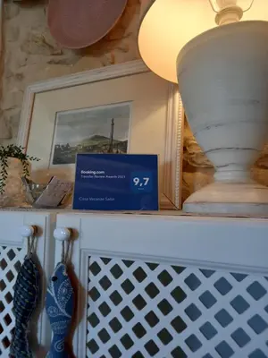 Planimetria di Casa Sabir