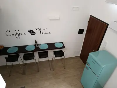 Planimetria di mungiBEDdu Apartment