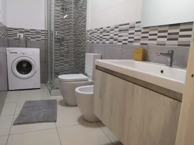 Bagno di mungiBEDdu Apartment