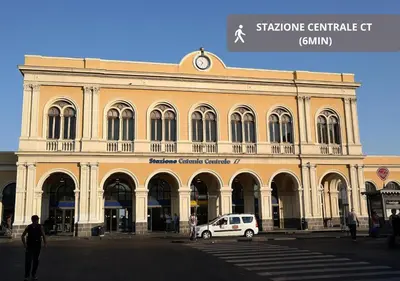Planimetria di CENTRO STORICO - Enjoy House Catania
