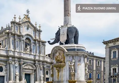 Luogo di interesse nelle vicinanze della casa vacanze