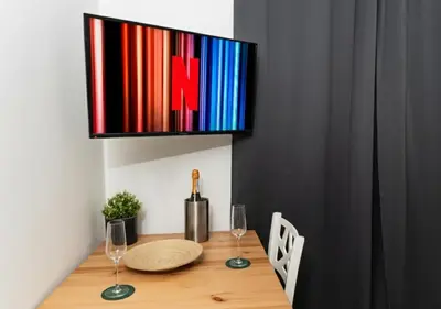 TV o dispositivi per l'intrattenimento presso CENTRO STORICO - Enjoy House Catania