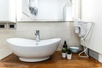 Bagno di CENTRO STORICO - Enjoy House Catania