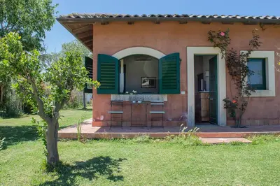 Giardino di Tenuta San Calogero App Rosmarino