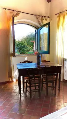 Planimetria di Tenuta San Calogero App Rosmarino
