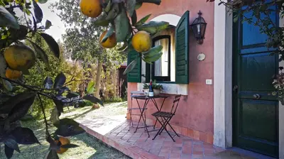 Giardino di Tenuta San Calogero App Rosmarino