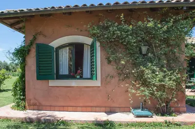 Giardino di Tenuta San Calogero Appartamento Salvia