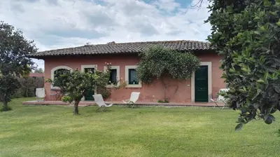 Giardino di Tenuta San Calogero Appartamento Salvia