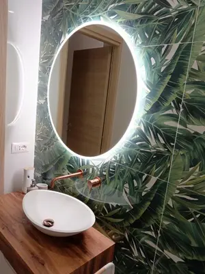 Bagno di Green Apartment Catania