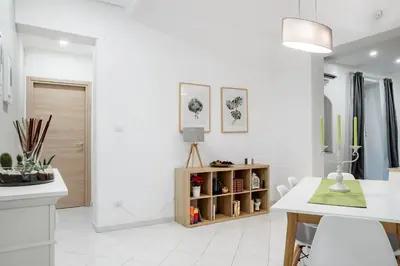 Planimetria di Green Apartment Catania