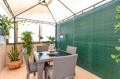 Planimetria di Green Apartment Catania