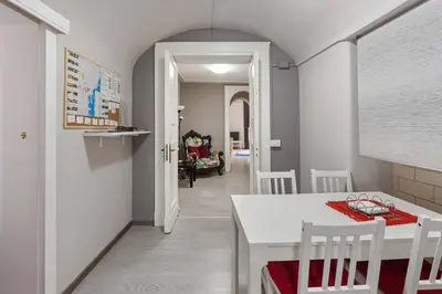 Area soggiorno di Two Rooms Bellini