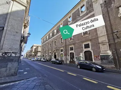 Il quartiere o una zona nella vicinanze dell'appartamento