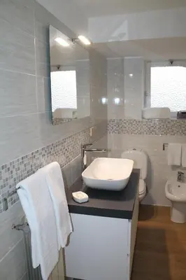 Bagno di Appartamento Il Glicine