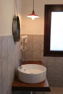 Bagno di Le Camere Di Don Vito
