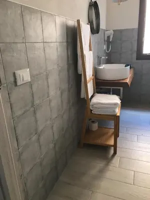 Bagno di Le Camere Di Don Vito