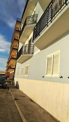 Edificio in cui si trova il bed & breakfast
