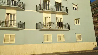 Edificio in cui si trova il bed & breakfast