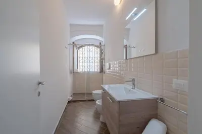 Bagno di Studio Alagona, three minutes walk from the sea
